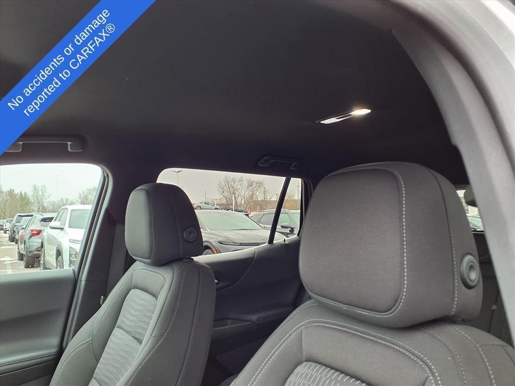 used 2025 Chevrolet Equinox car, priced at $26,995