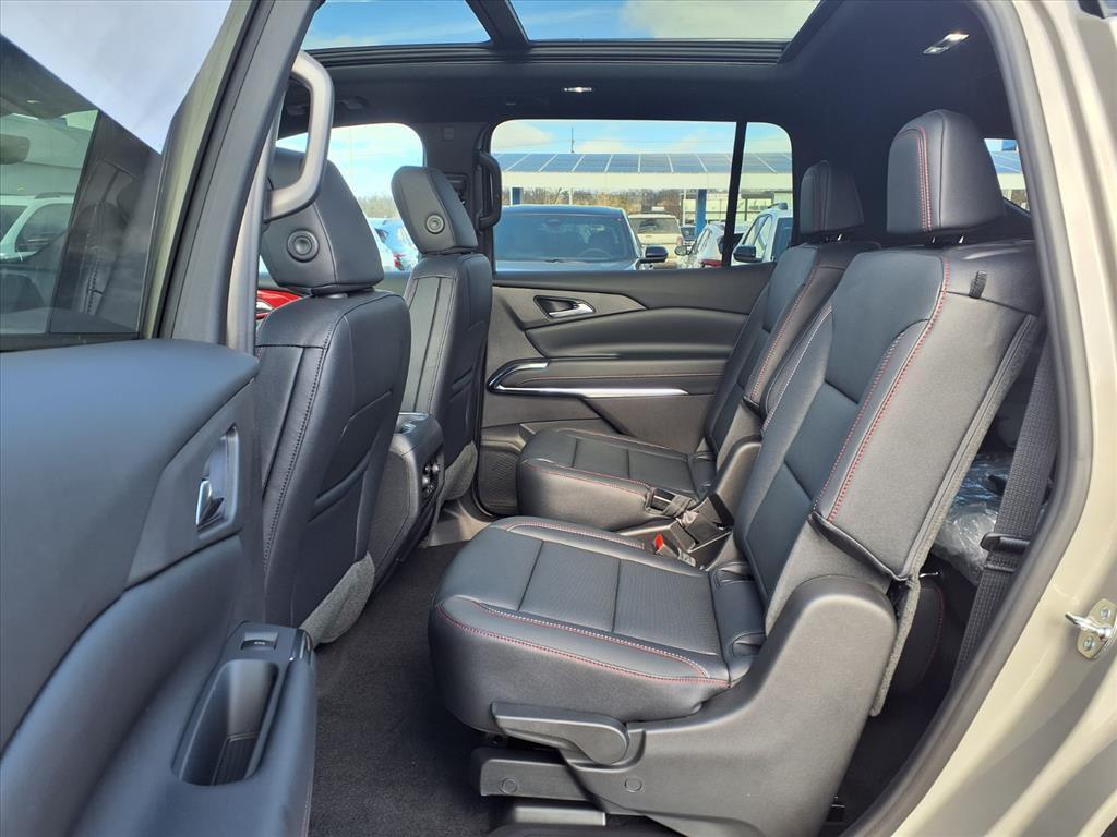 new 2026 Chevrolet Traverse car, priced at $49,831