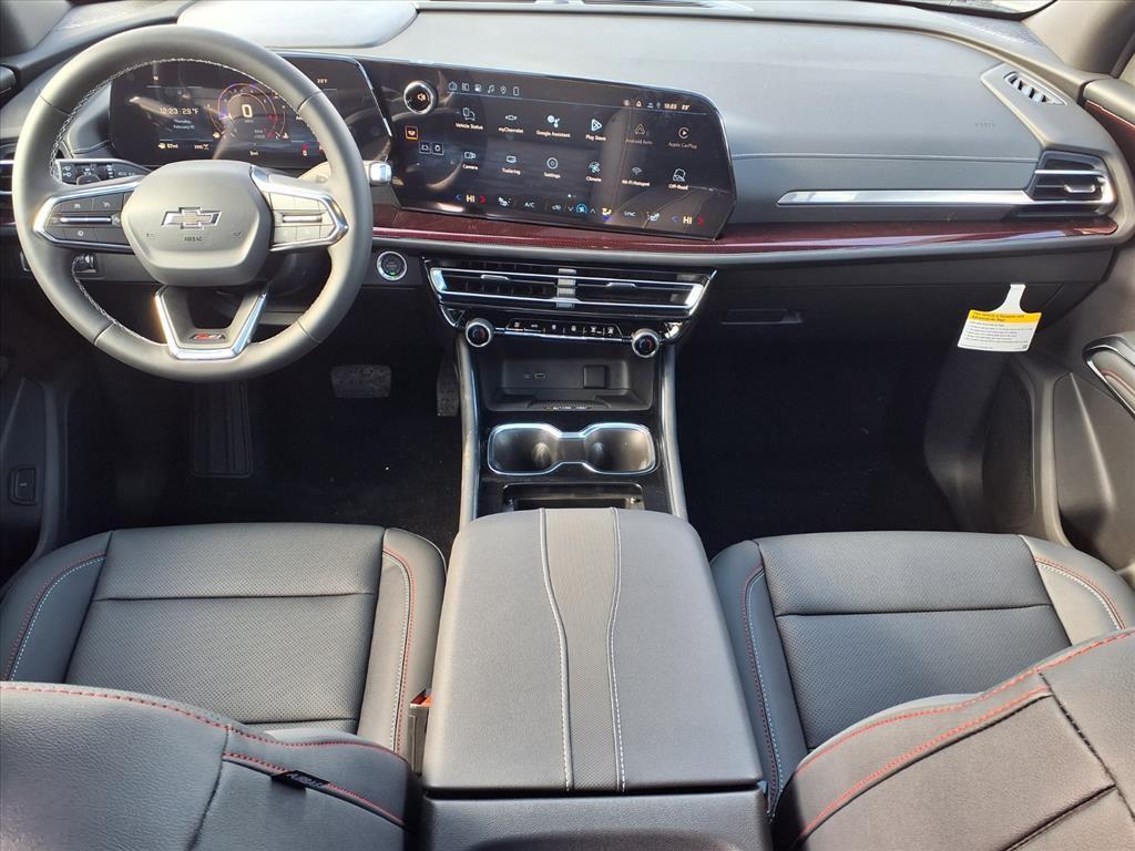 new 2026 Chevrolet Traverse car, priced at $49,831