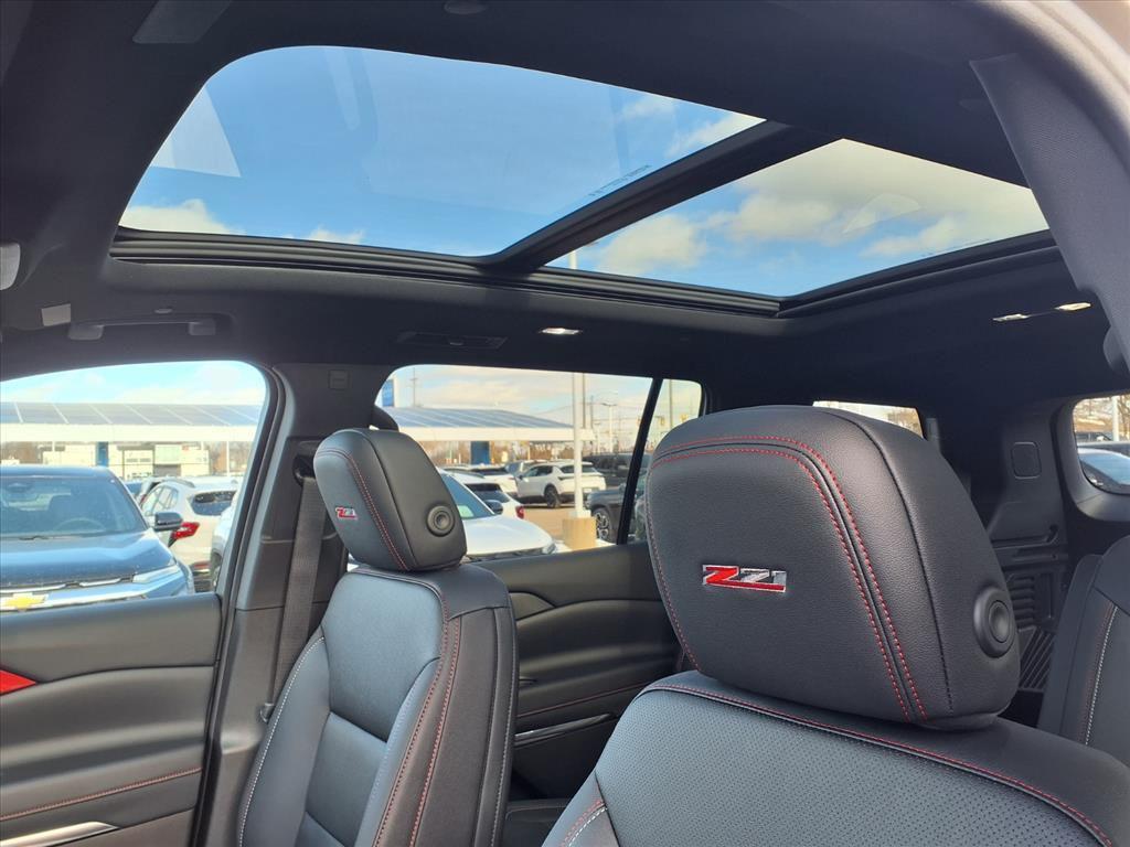 new 2026 Chevrolet Traverse car, priced at $49,831
