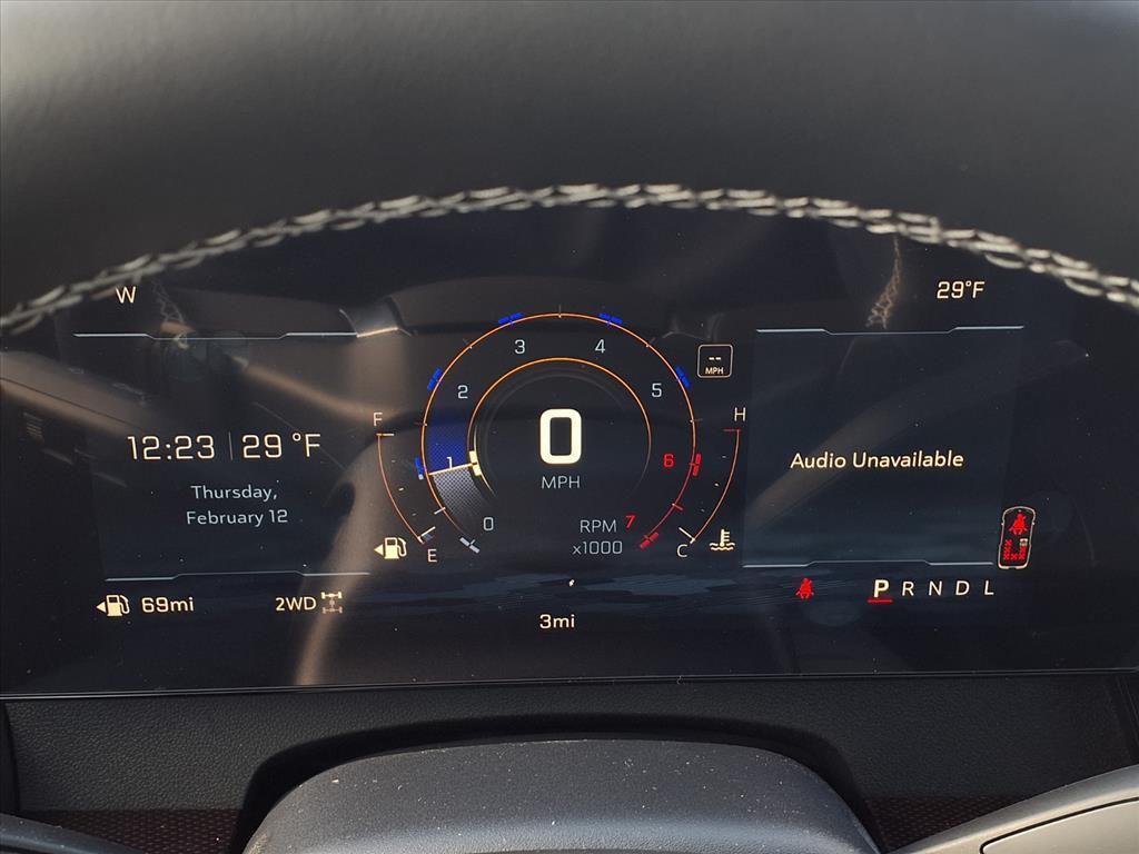 new 2026 Chevrolet Traverse car, priced at $49,831