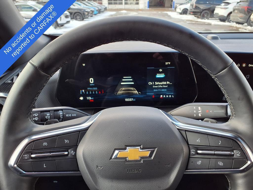 used 2025 Chevrolet Equinox car, priced at $23,995