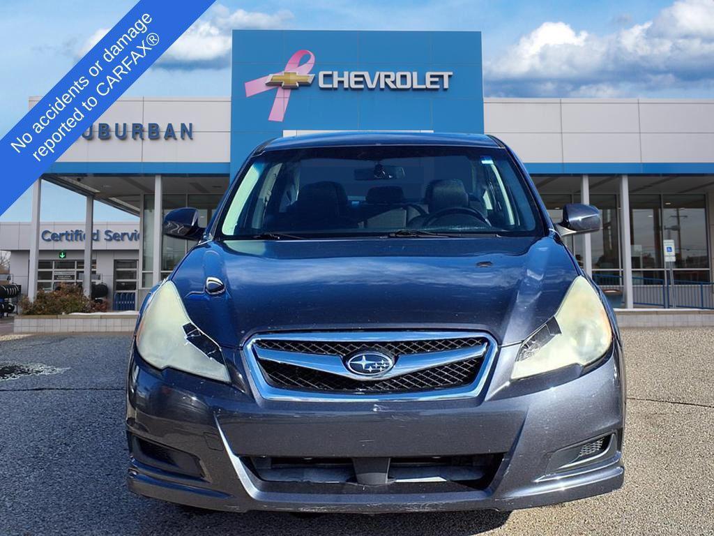 used 2010 Subaru Legacy car, priced at $4,490