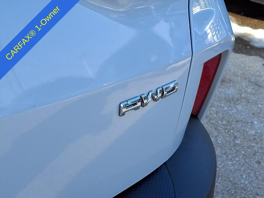 used 2025 Ford Escape car, priced at $20,995