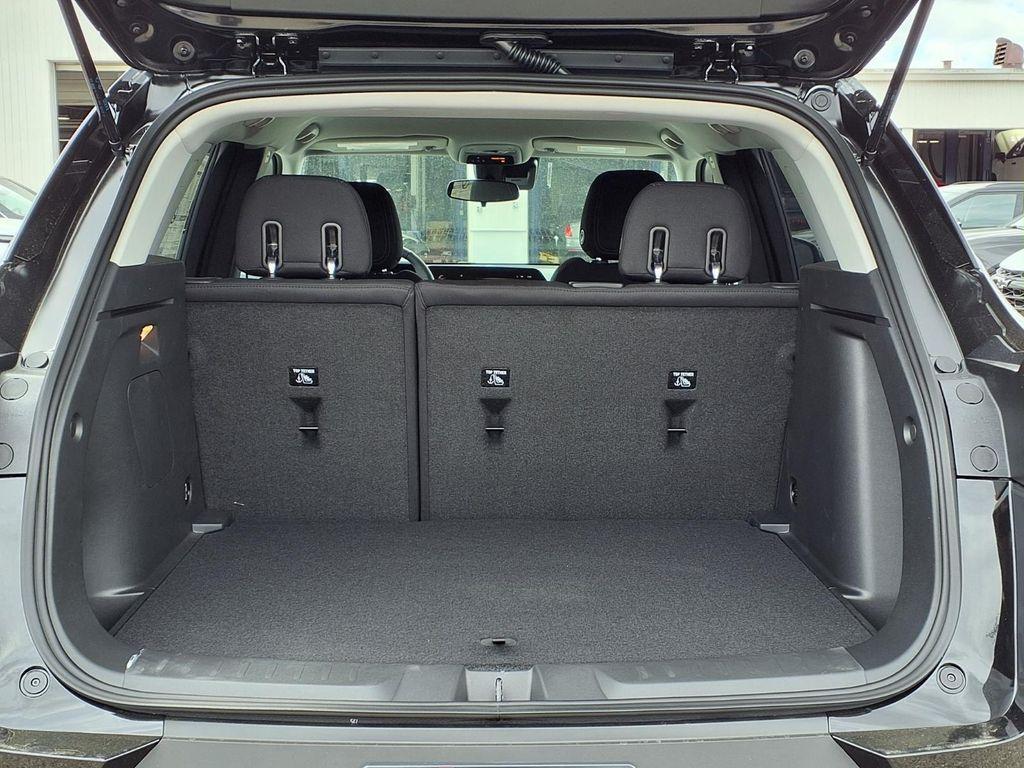 new 2026 Chevrolet TrailBlazer car, priced at $29,598