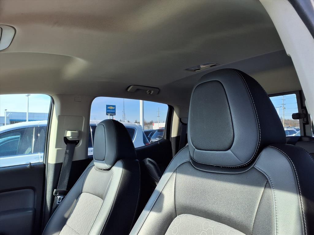 used 2018 Chevrolet Colorado car, priced at $16,995