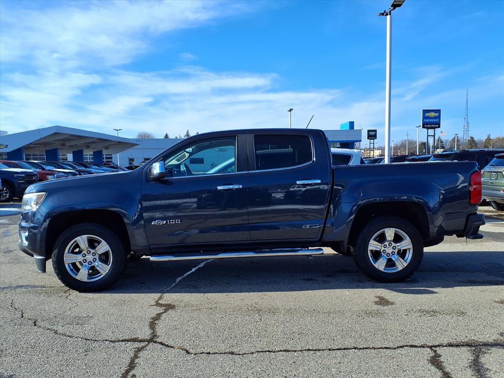 used 2018 Chevrolet Colorado car, priced at $16,995