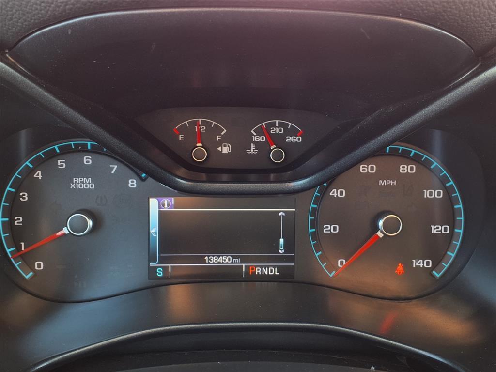 used 2018 Chevrolet Colorado car, priced at $16,995