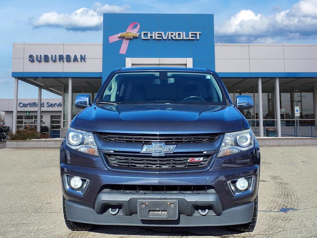 used 2018 Chevrolet Colorado car, priced at $16,995