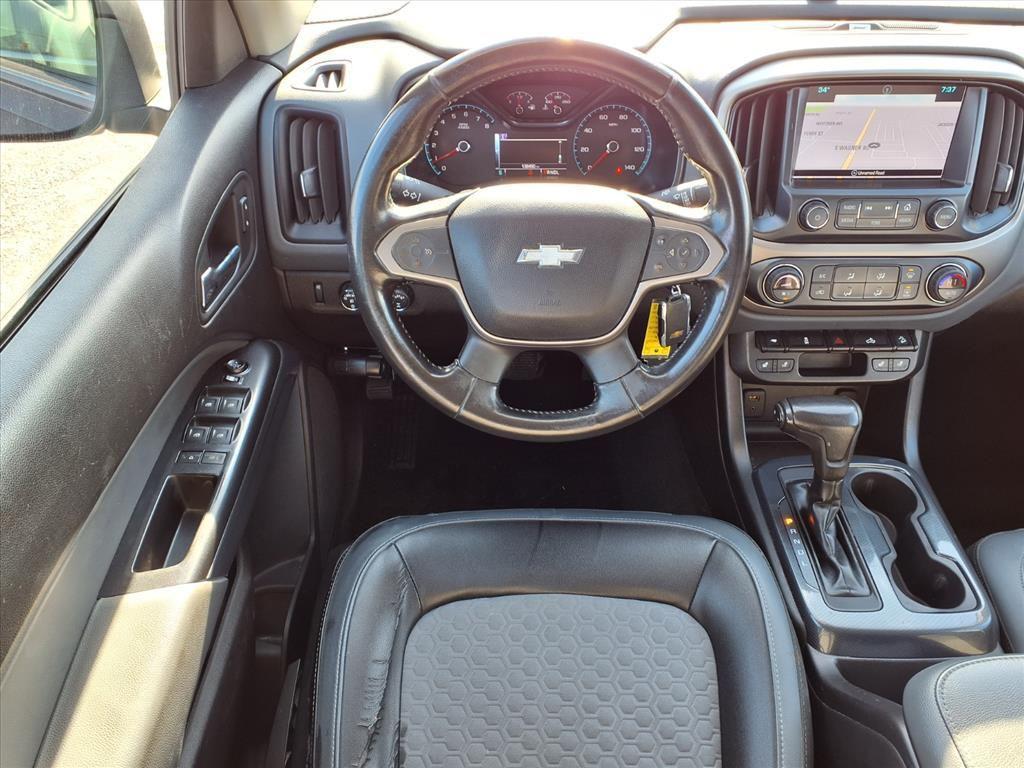 used 2018 Chevrolet Colorado car, priced at $16,995