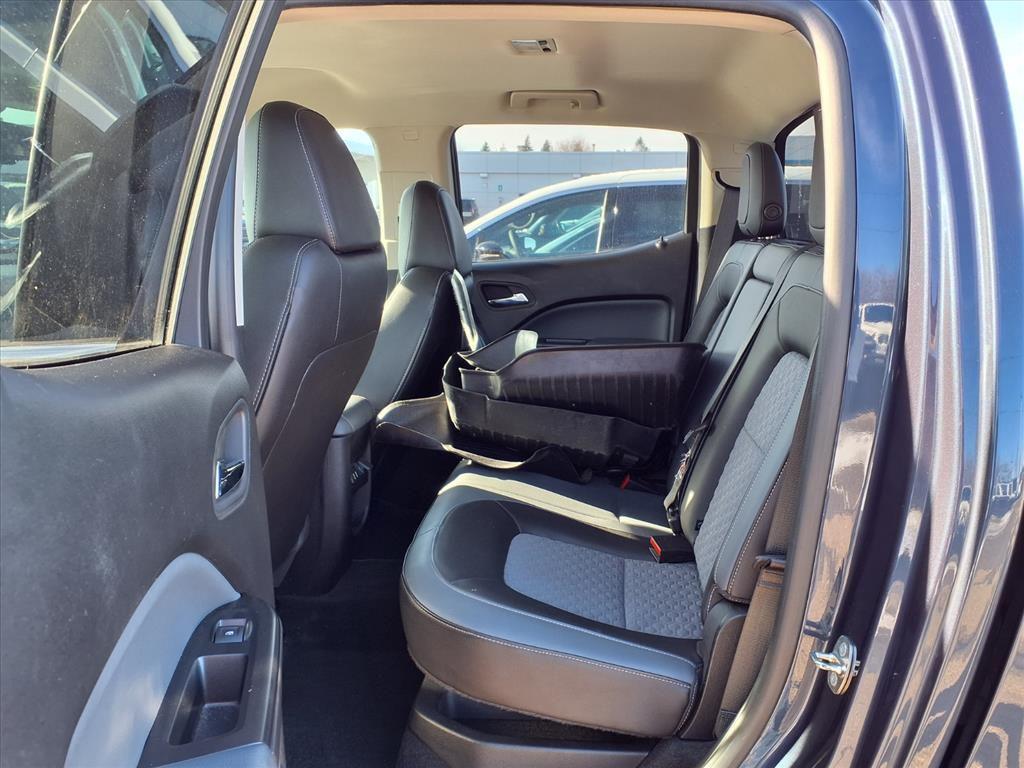 used 2018 Chevrolet Colorado car, priced at $16,995