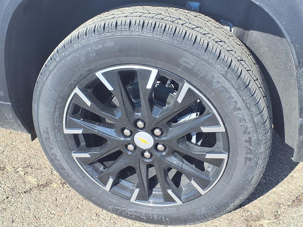 new 2026 Chevrolet Traverse car, priced at $44,822