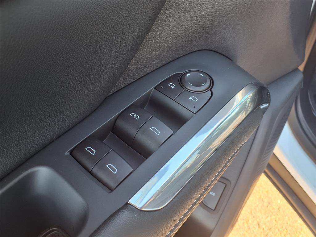 new 2026 Chevrolet Traverse car, priced at $44,822