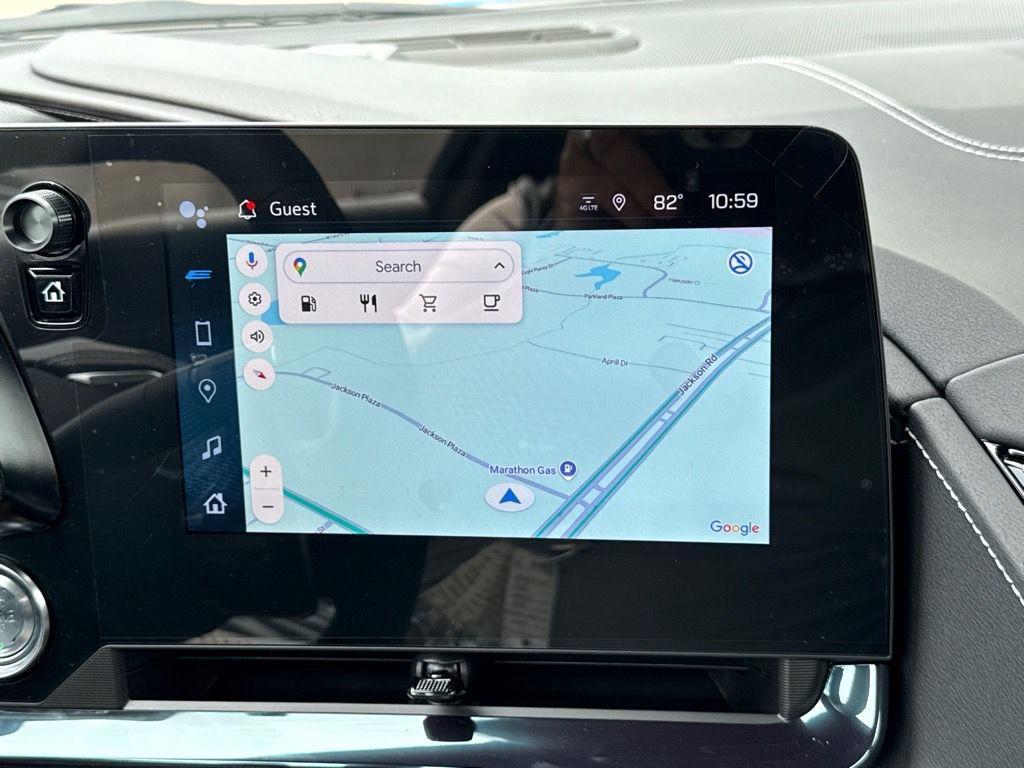 new 2025 Chevrolet Corvette E-Ray car, priced at $114,115