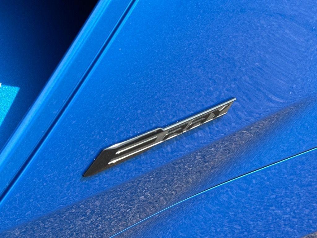 new 2025 Chevrolet Corvette E-Ray car, priced at $114,115