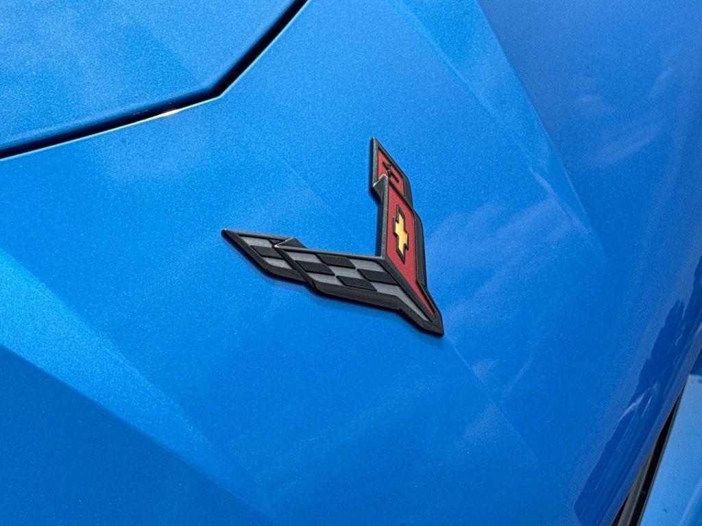 new 2025 Chevrolet Corvette E-Ray car, priced at $114,115