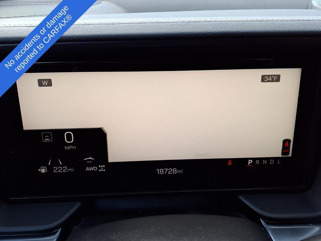 used 2025 GMC Terrain car, priced at $25,995