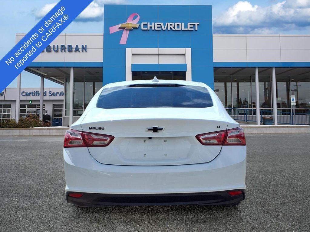 used 2022 Chevrolet Malibu car, priced at $17,995