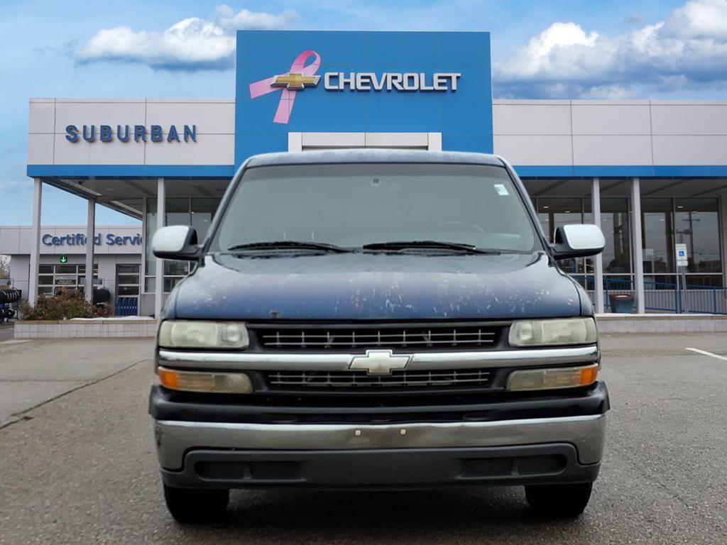 used 2001 Chevrolet Silverado 1500 car, priced at $1,999