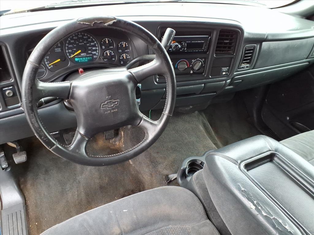used 2001 Chevrolet Silverado 1500 car, priced at $1,999