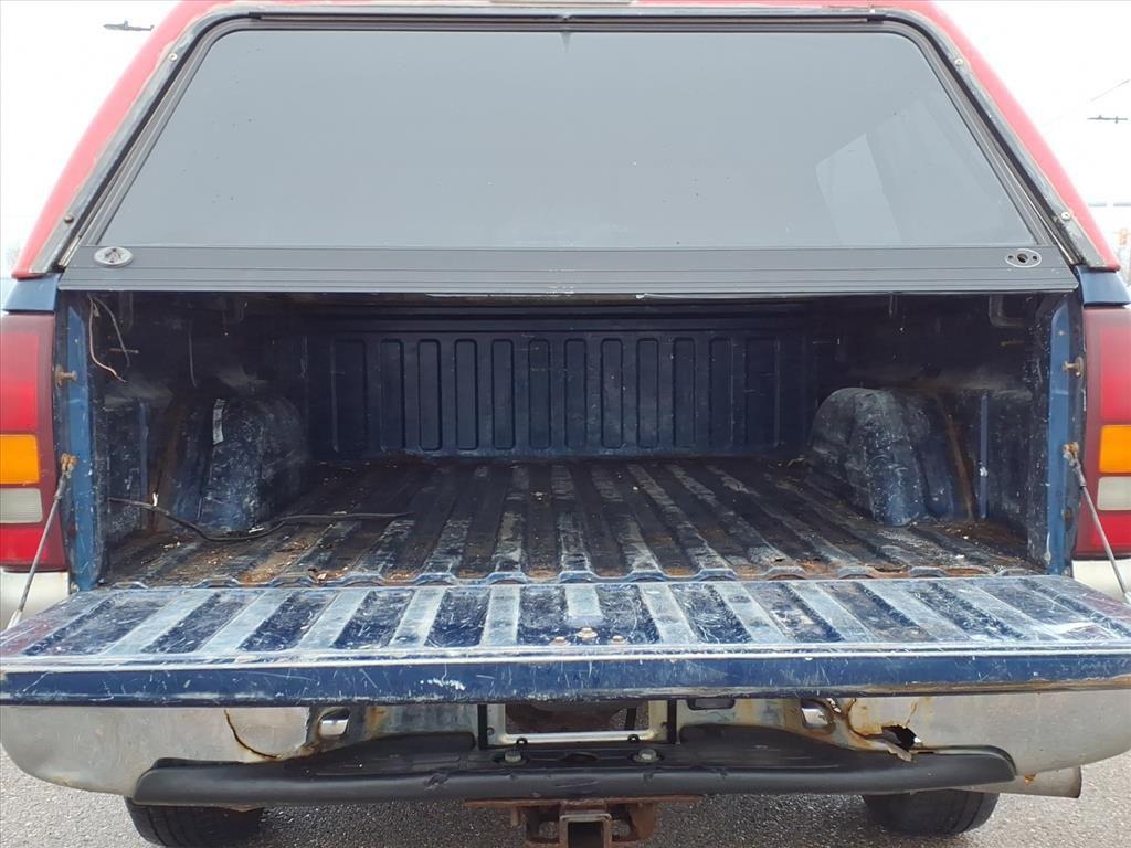 used 2001 Chevrolet Silverado 1500 car, priced at $1,999
