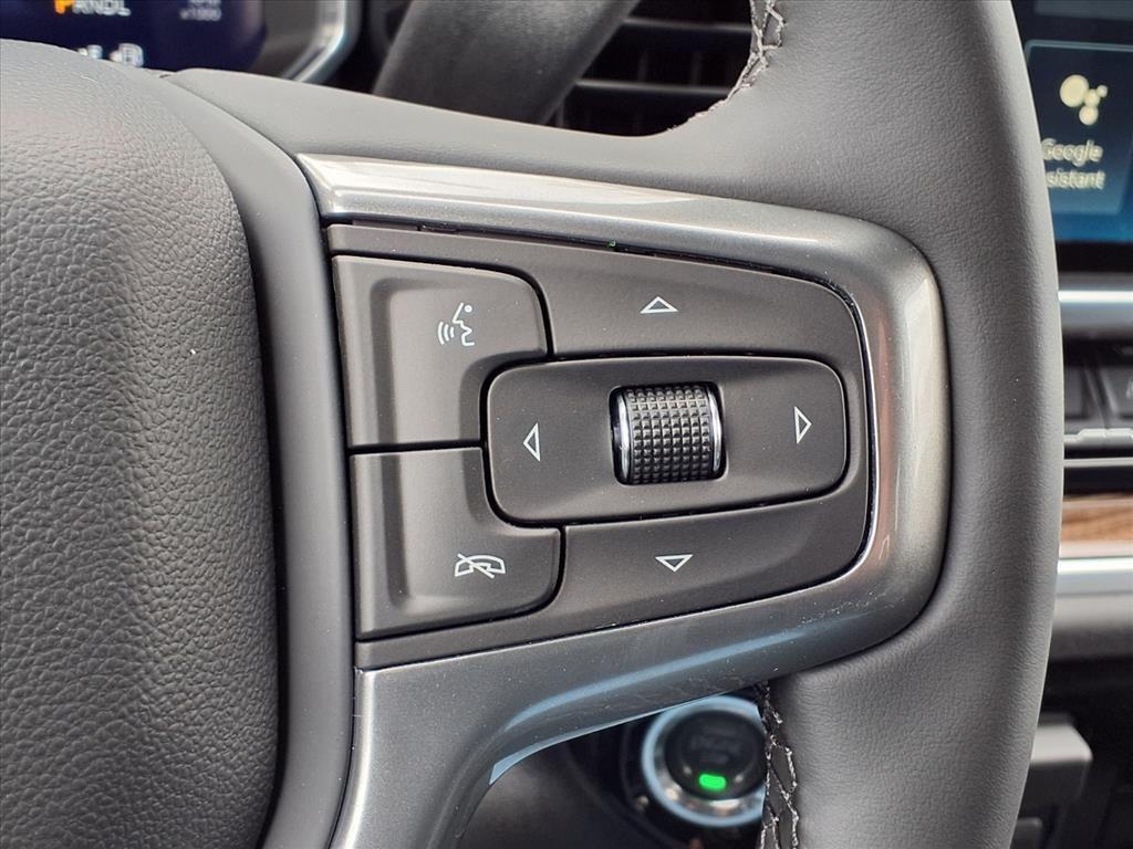 new 2026 Chevrolet Silverado 1500 car, priced at $45,924