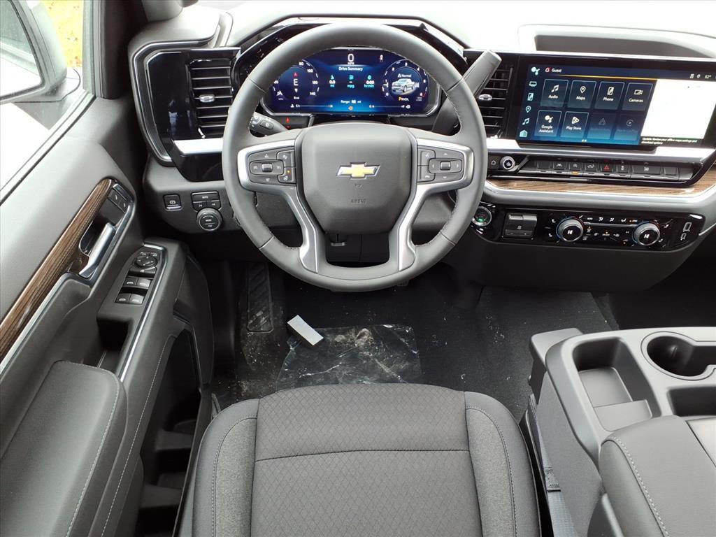 new 2026 Chevrolet Silverado 1500 car, priced at $45,924