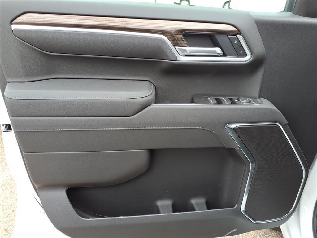 new 2026 Chevrolet Silverado 1500 car, priced at $45,924