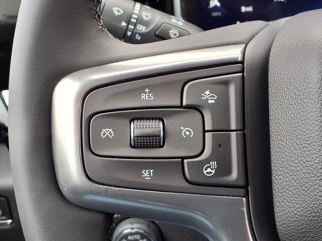 new 2026 Chevrolet Silverado 1500 car, priced at $45,924