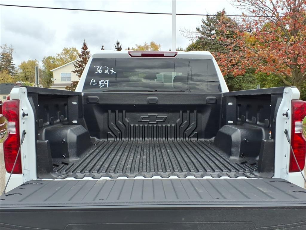new 2026 Chevrolet Silverado 1500 car, priced at $45,924