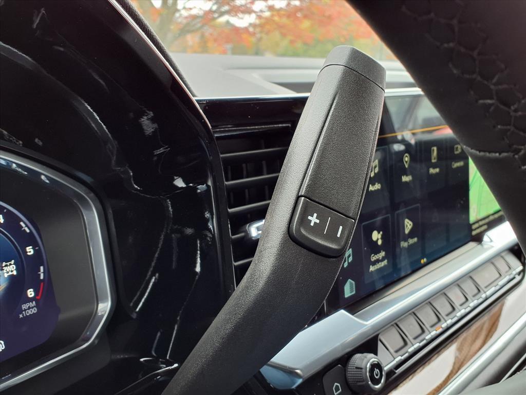 new 2026 Chevrolet Silverado 1500 car, priced at $45,924