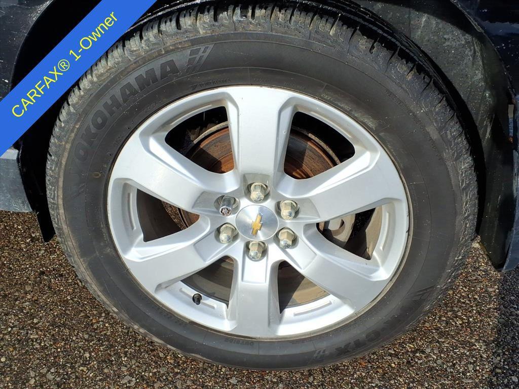 used 2016 Chevrolet Traverse car, priced at $7,990