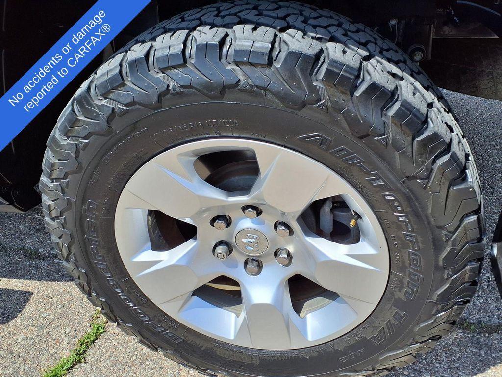 used 2019 Ram 1500 car, priced at $22,995