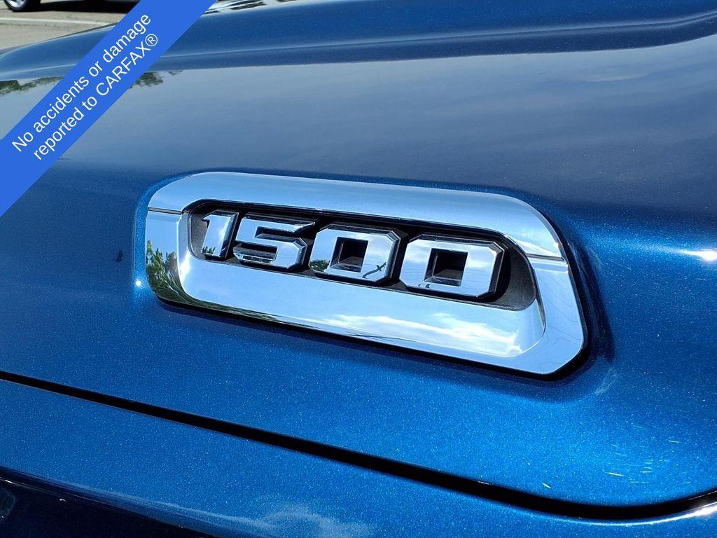 used 2019 Ram 1500 car, priced at $22,995