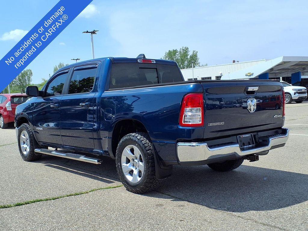 used 2019 Ram 1500 car, priced at $22,995