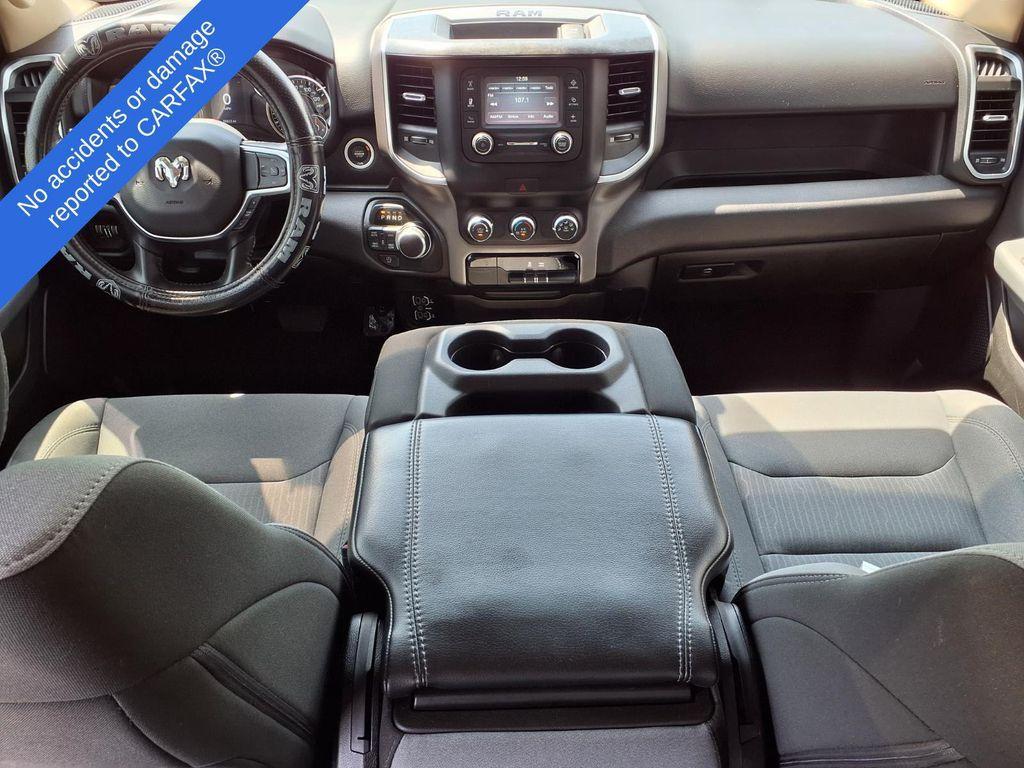 used 2019 Ram 1500 car, priced at $22,995