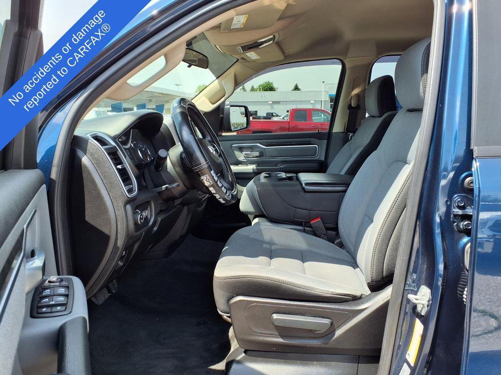 used 2019 Ram 1500 car, priced at $22,995