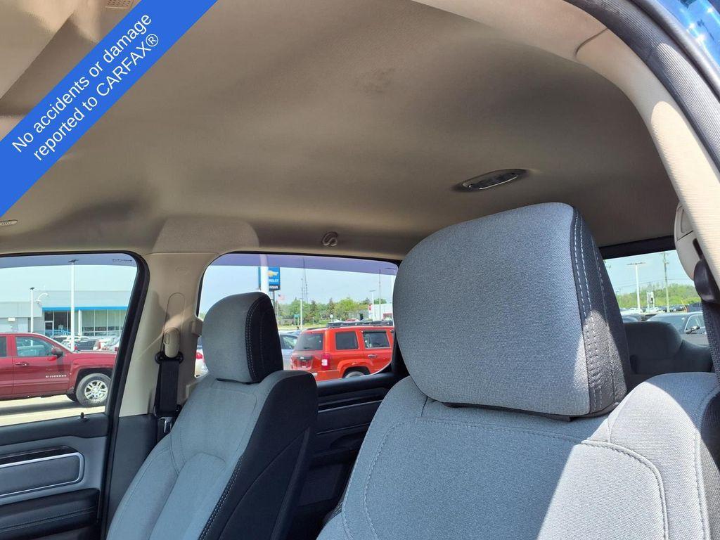 used 2019 Ram 1500 car, priced at $22,995