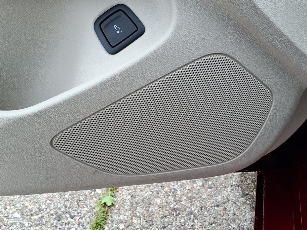 new 2025 Cadillac CT4 car, priced at $41,715