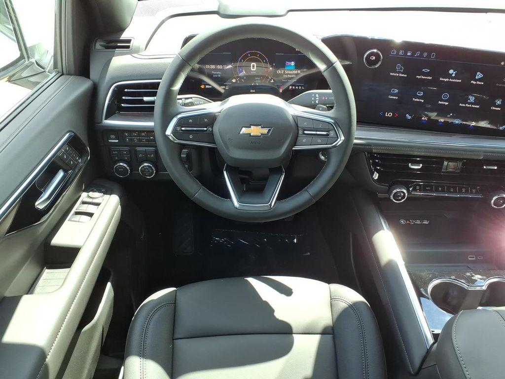 new 2026 Chevrolet Tahoe car, priced at $71,257