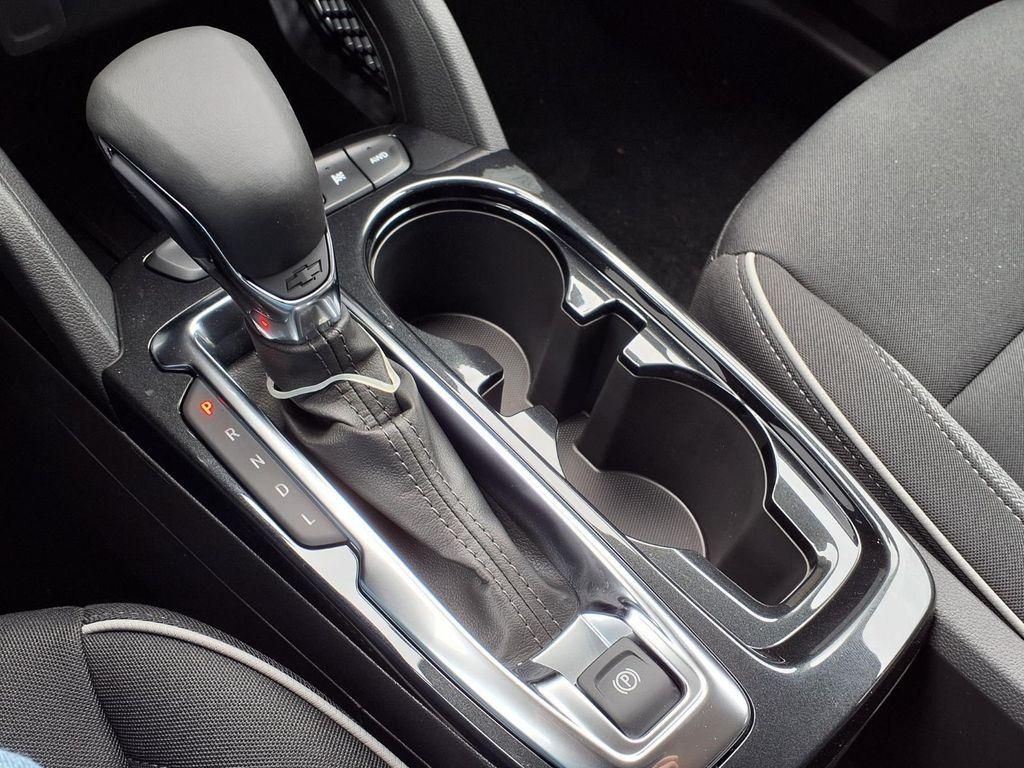 new 2026 Chevrolet TrailBlazer car, priced at $29,598