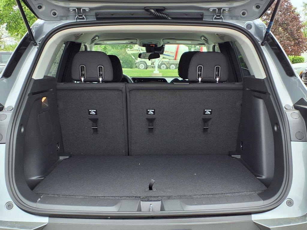 new 2026 Chevrolet TrailBlazer car, priced at $29,598