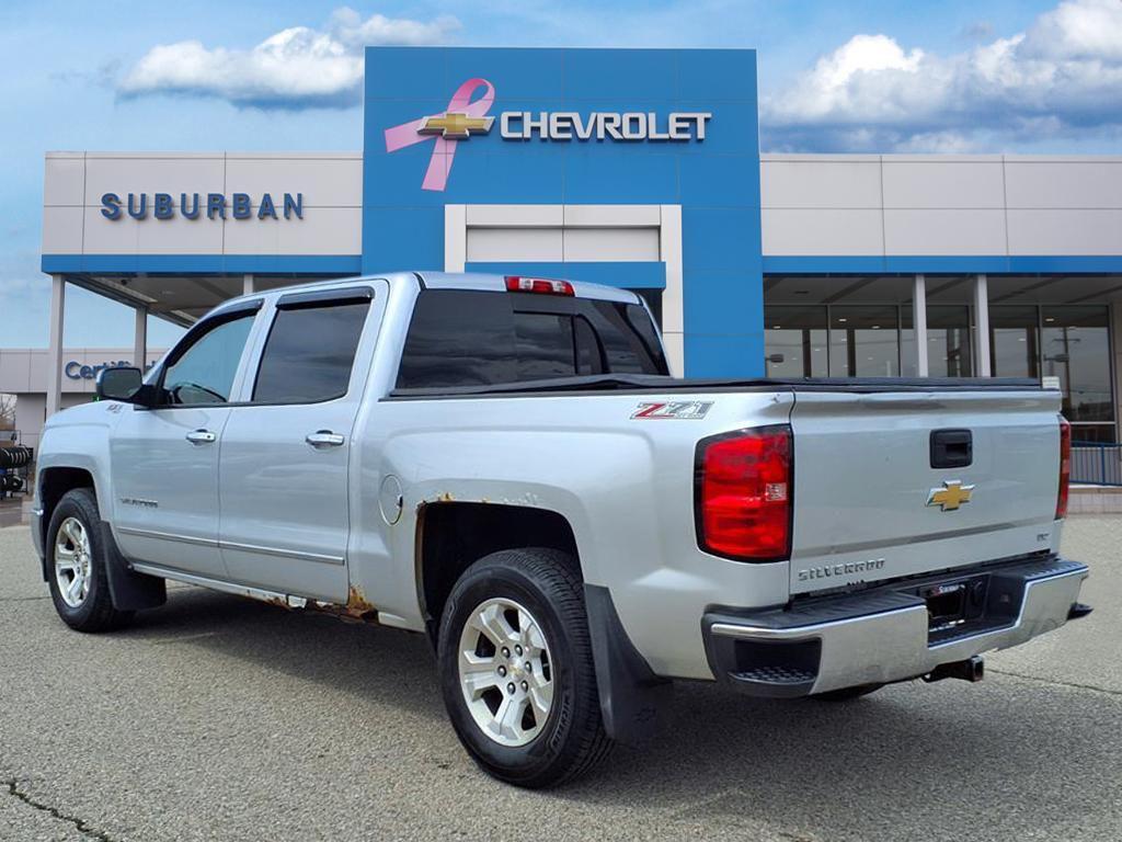 used 2014 Chevrolet Silverado 1500 car, priced at $6,995