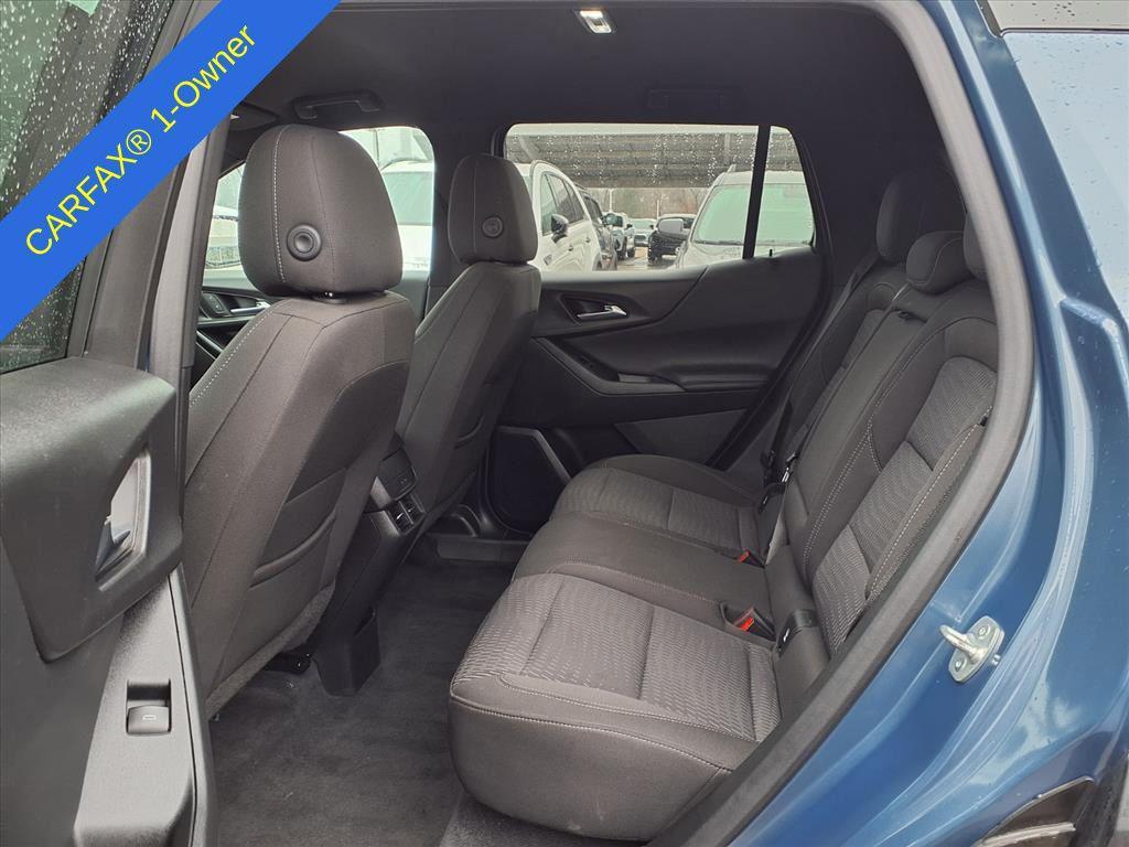 used 2025 Chevrolet Equinox car, priced at $22,995