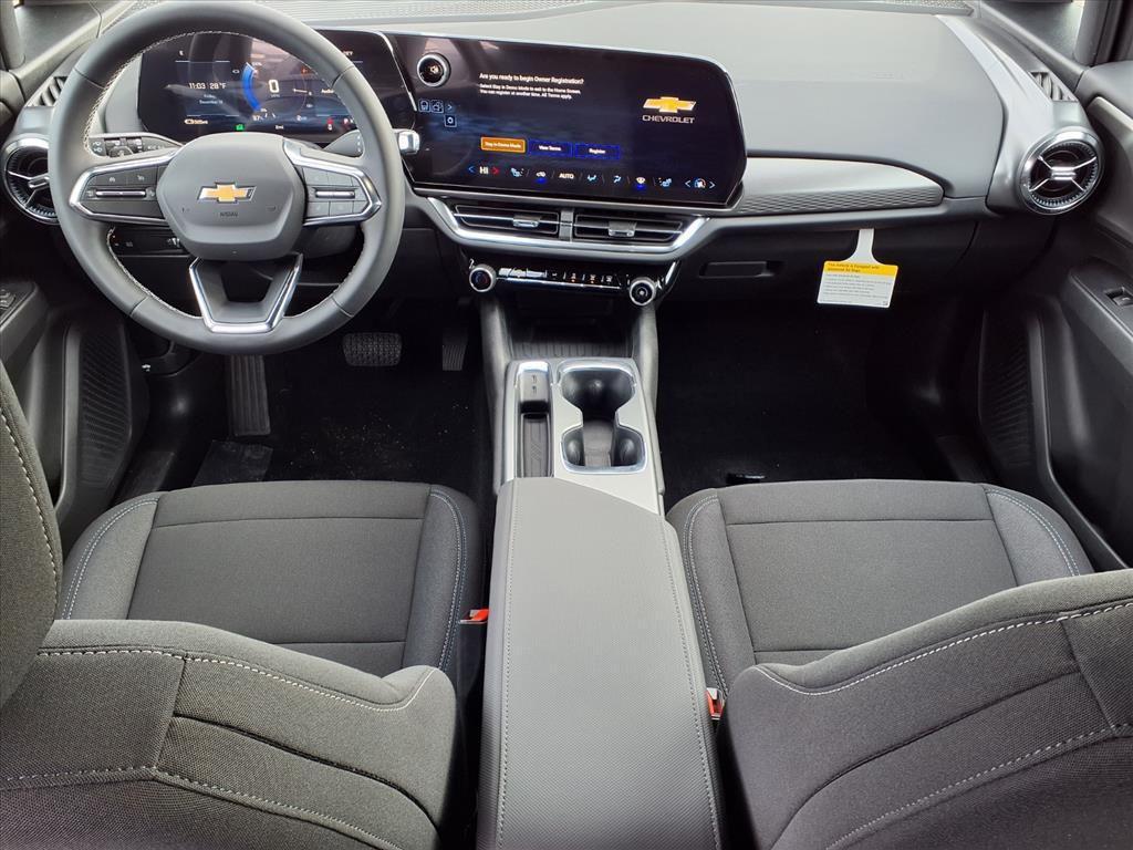 new 2026 Chevrolet Equinox EV car, priced at $38,778