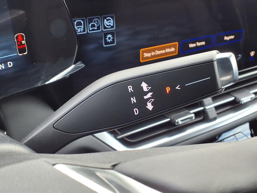 new 2026 Chevrolet Equinox EV car, priced at $38,778