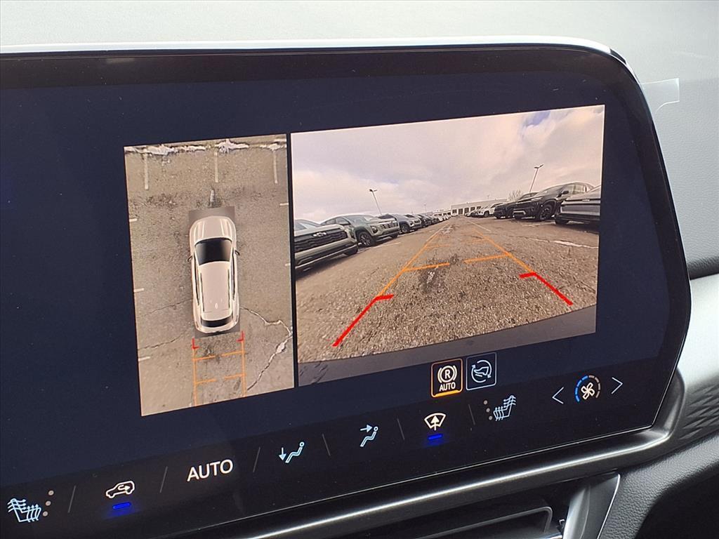 new 2026 Chevrolet Equinox EV car, priced at $38,778