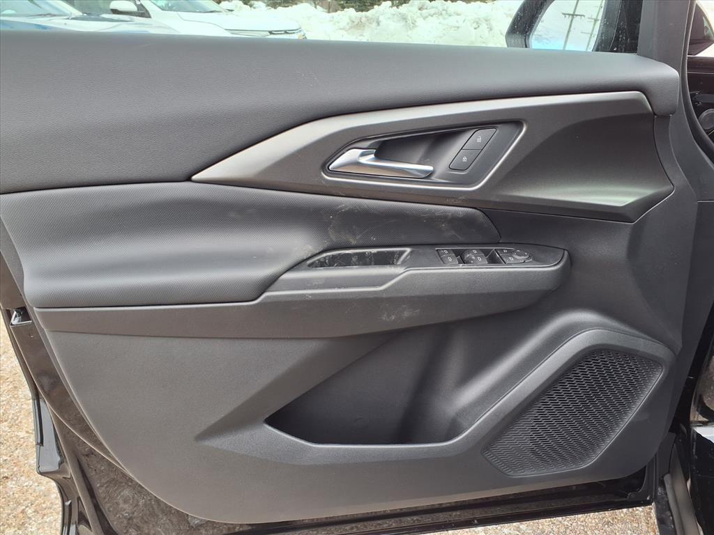 new 2026 Chevrolet Equinox EV car, priced at $38,778