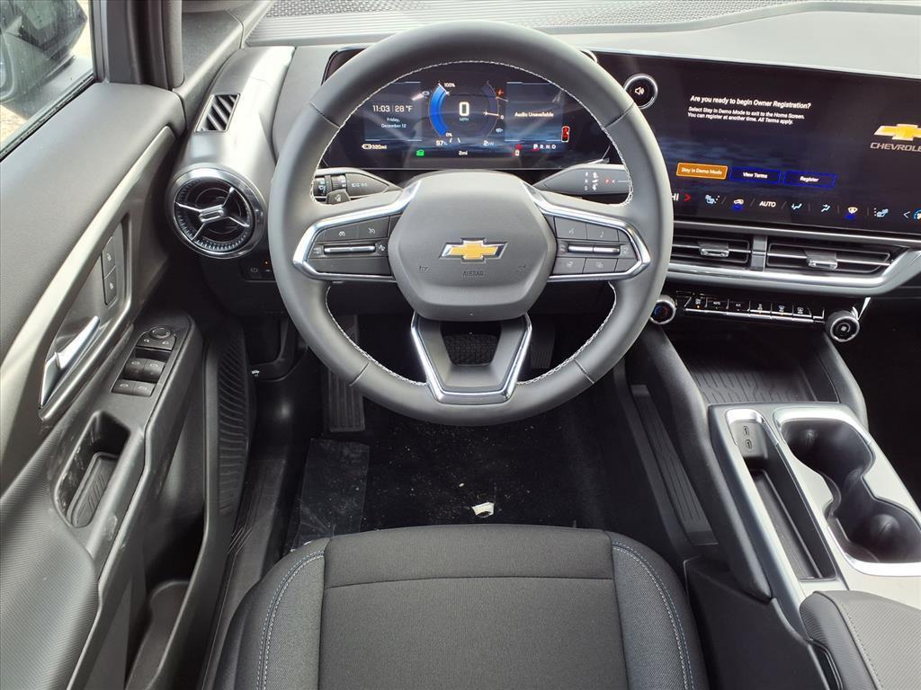 new 2026 Chevrolet Equinox EV car, priced at $38,778