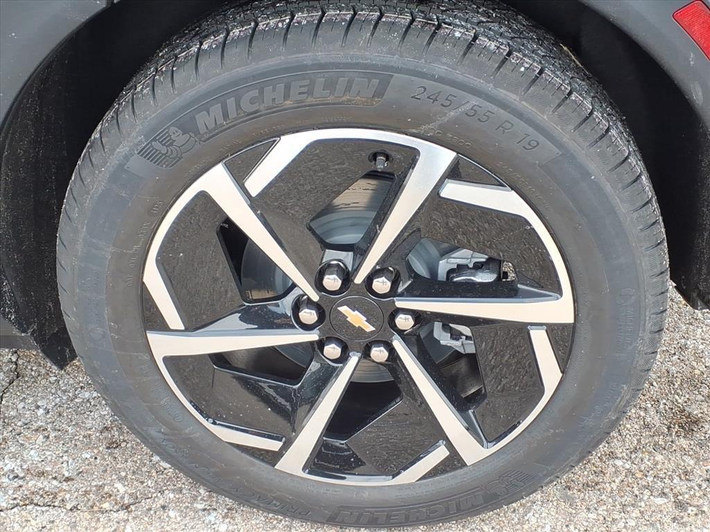 new 2026 Chevrolet Equinox EV car, priced at $38,778